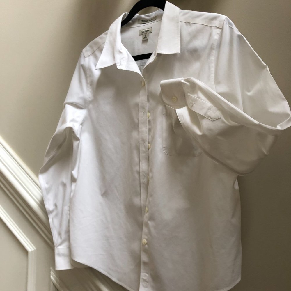 White Blouse - Classic